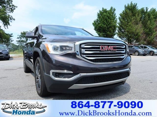 2018 GMC Acadia SLT-1 — photo 1 of 13