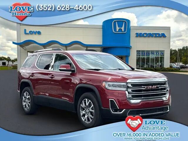 2020 GMC Acadia SLT
