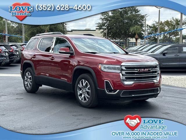 2020 GMC Acadia SLT