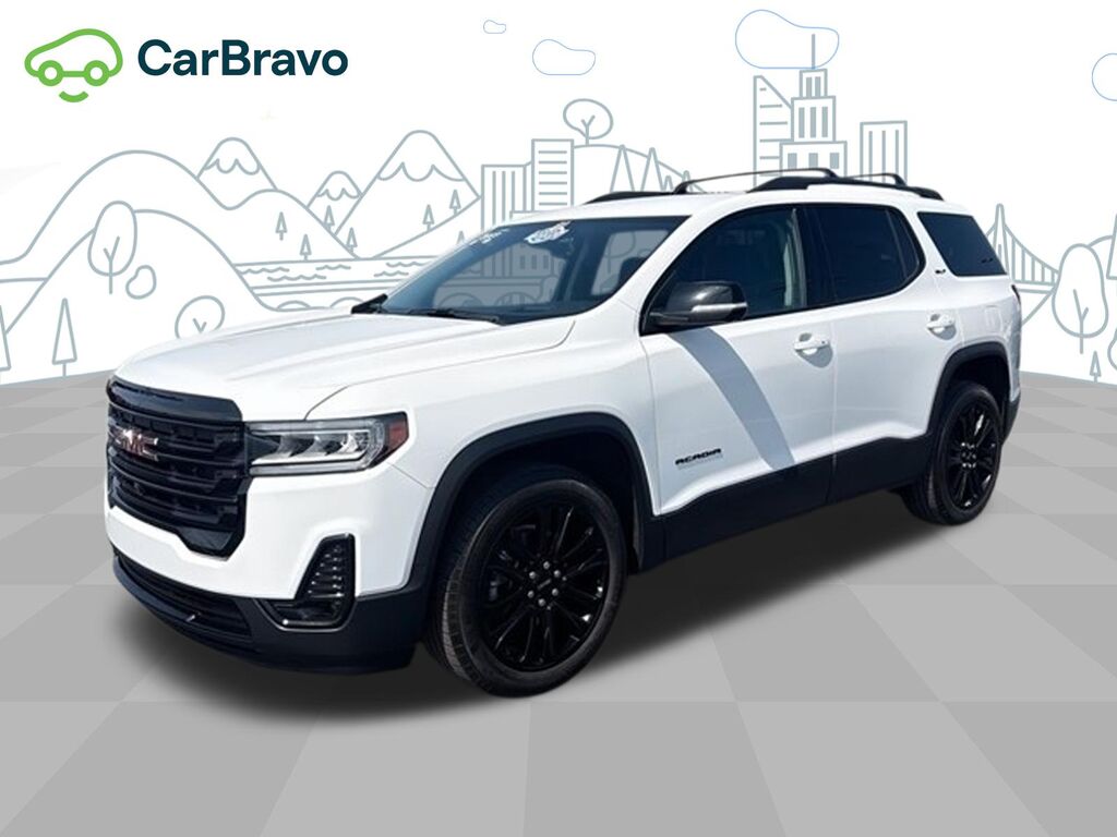 2023 GMC Acadia SLT — photo 1 of 7