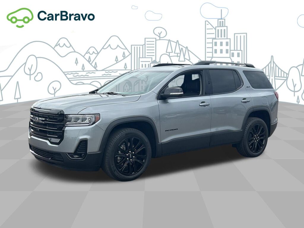 2023 GMC Acadia SLT — photo 1 of 7