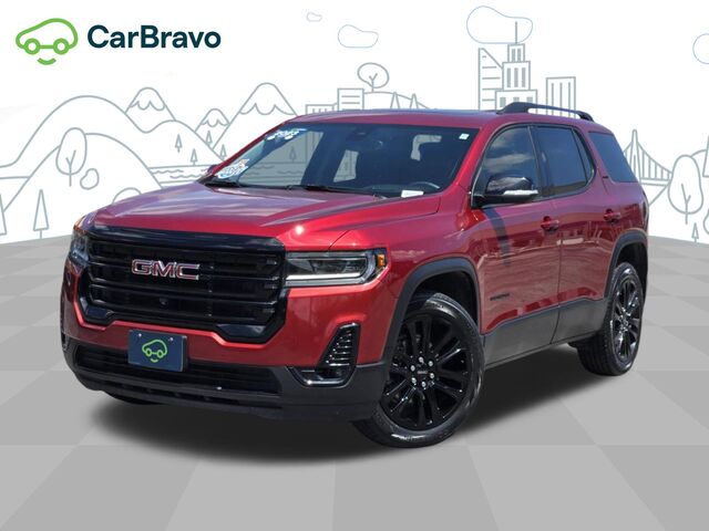 2023 GMC Acadia SLT