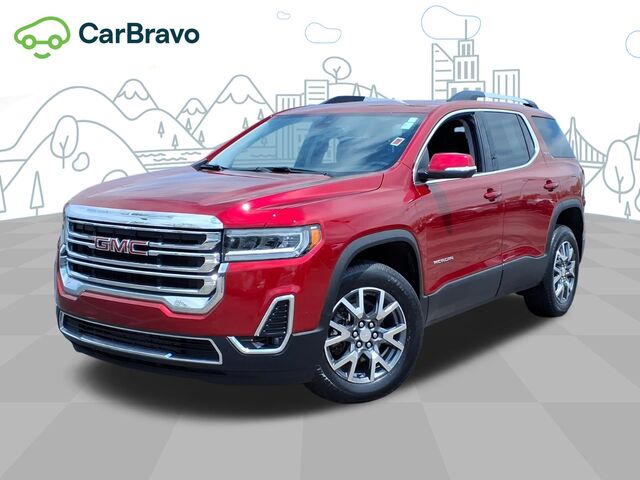 2023 GMC Acadia SLT