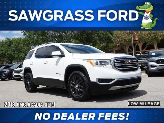 2018 GMC Acadia SLT-1