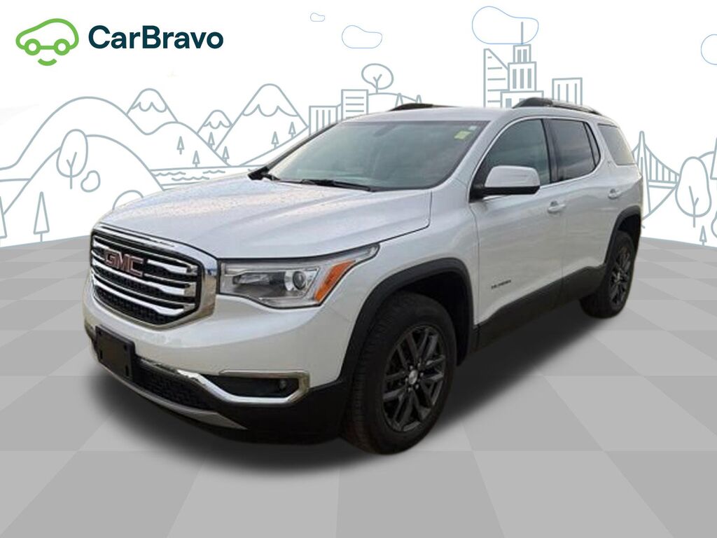 2019 GMC Acadia SLT — photo 1 of 6