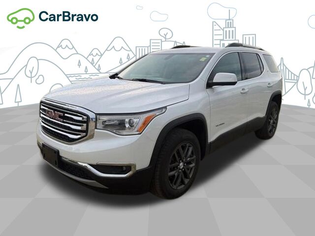 2019 GMC Acadia SLT
