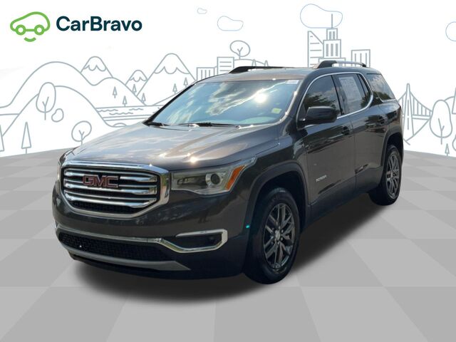 2019 GMC Acadia SLT
