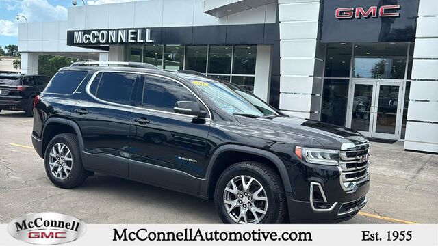 2020 GMC Acadia SLT