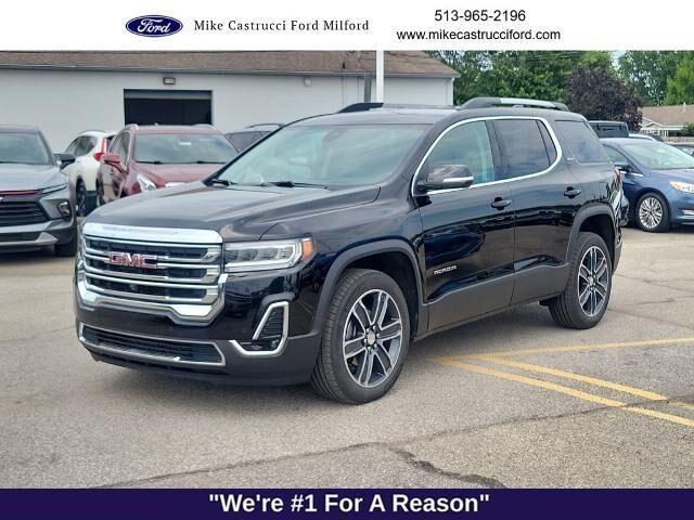 2020 GMC Acadia SLT