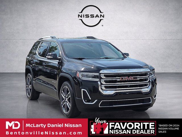 2021 GMC Acadia SLT — photo 1 of 13