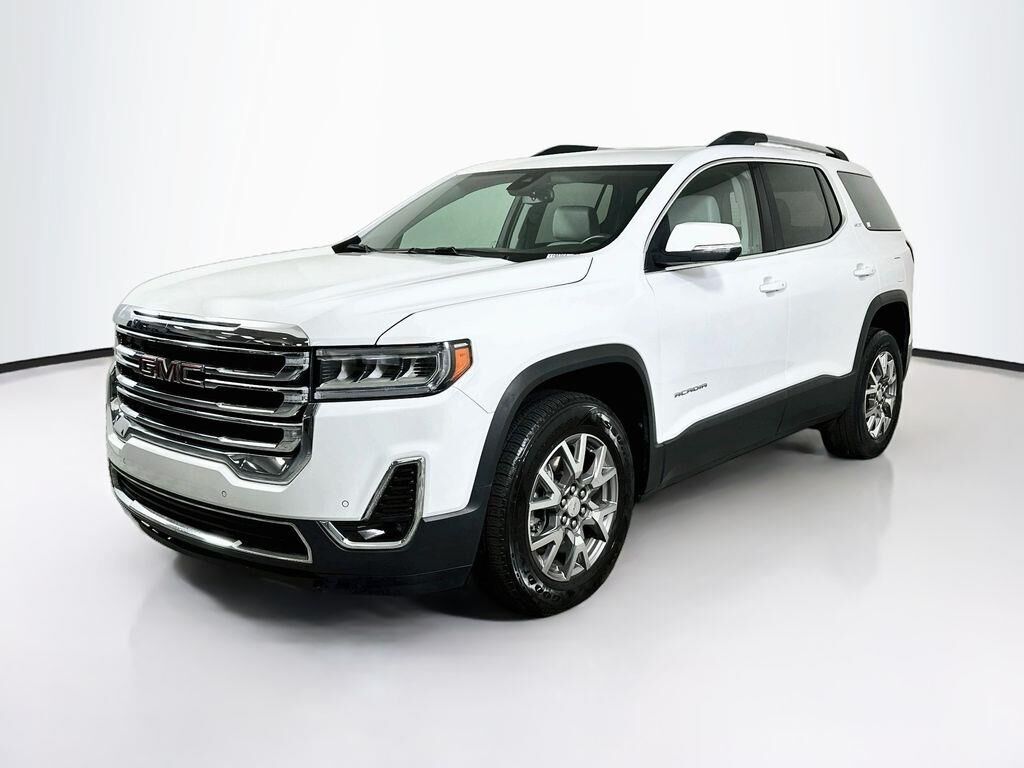 2021 GMC Acadia SLT — photo 1 of 1
