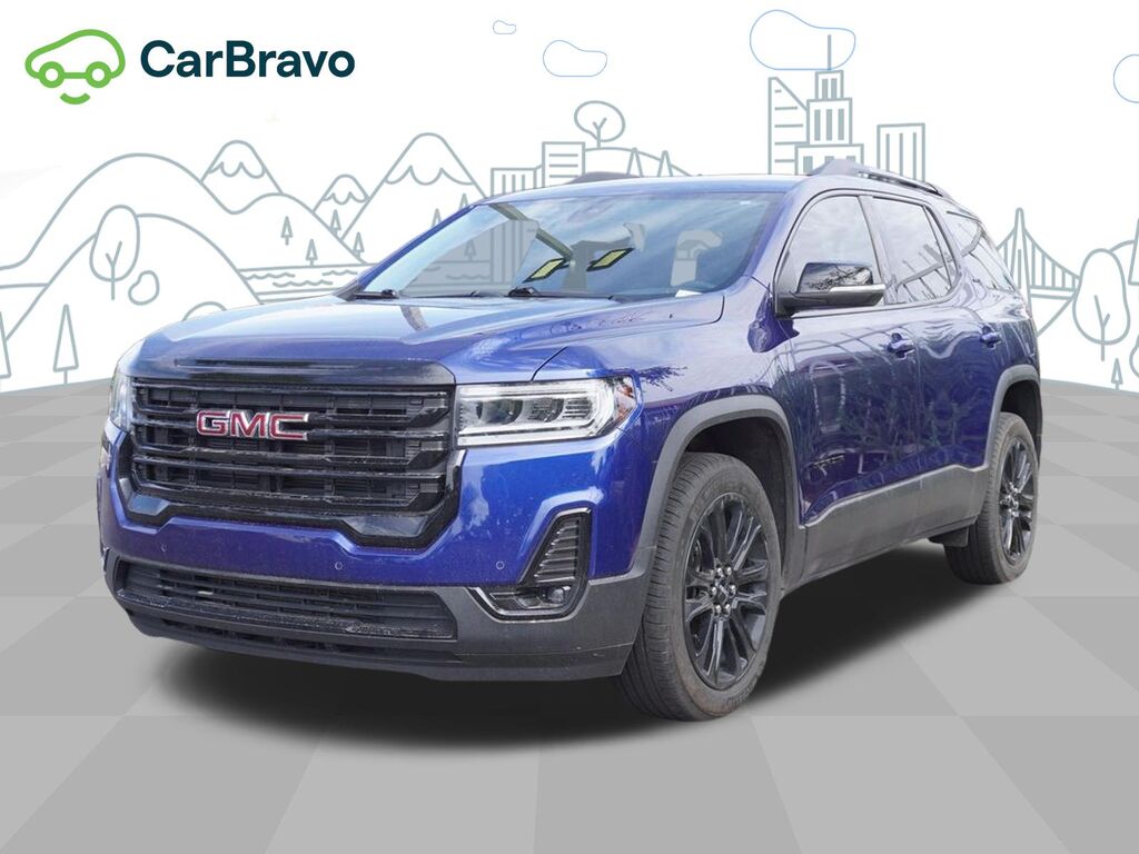 2023 GMC Acadia SLT — photo 1 of 6