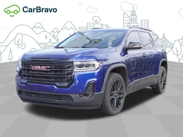 2023 GMC Acadia SLT