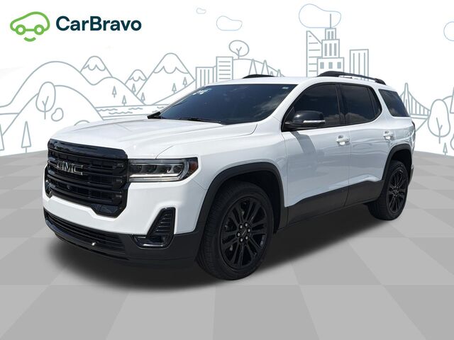 2023 GMC Acadia SLT