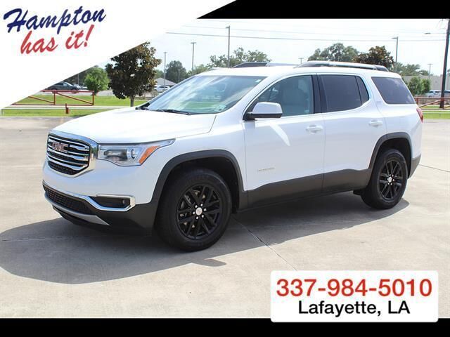2018 GMC Acadia SLT-1