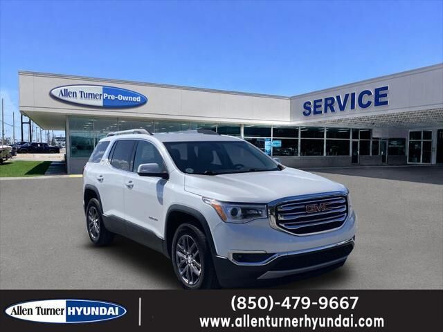 2019 GMC Acadia SLT-1 — photo 1 of 13