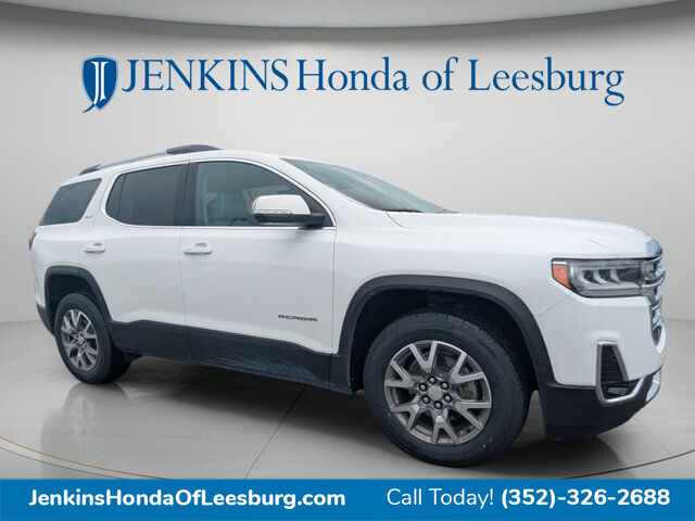 2020 GMC Acadia SLT