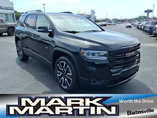 2021 GMC Acadia SLT