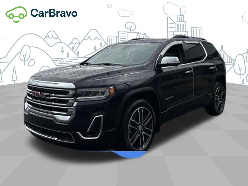 2021 GMC Acadia SLT — photo 1 of 7