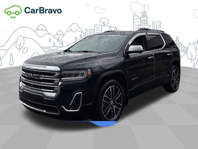 2021 GMC Acadia SLT