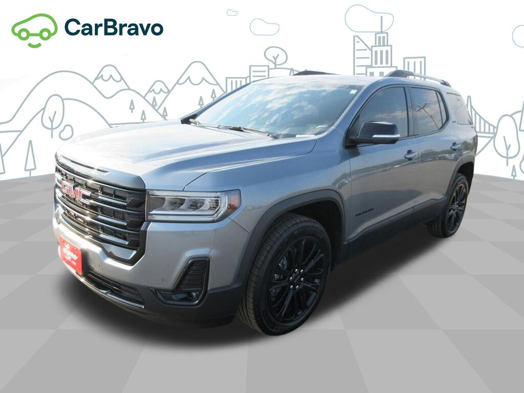 2022 GMC Acadia SLT — photo 1 of 7