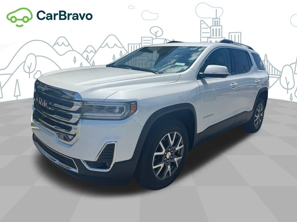2023 GMC Acadia SLT — photo 1 of 6