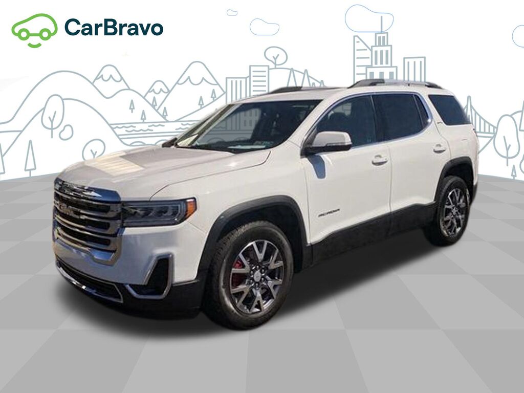 2023 GMC Acadia SLT — photo 1 of 7