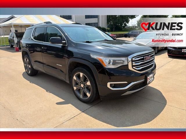 2018 GMC Acadia SLT-2