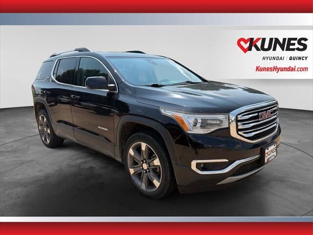 2018 GMC Acadia SLT-2 — photo 1 of 1