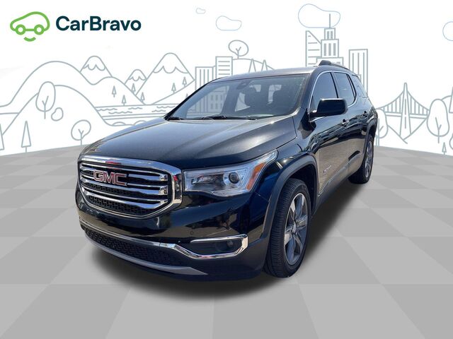 2018 GMC Acadia SLT