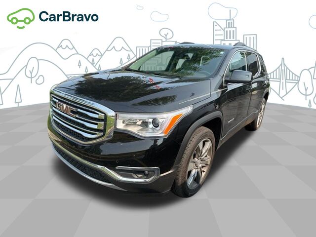 2018 GMC Acadia SLT