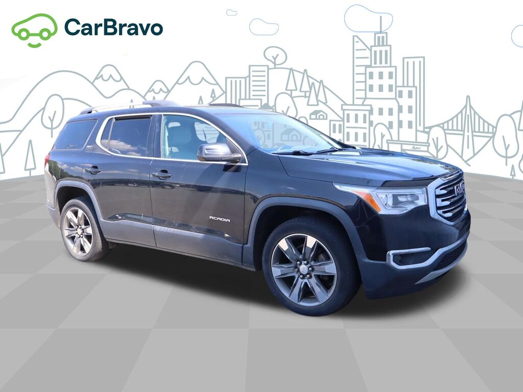 2018 GMC Acadia SLT — photo 1 of 7