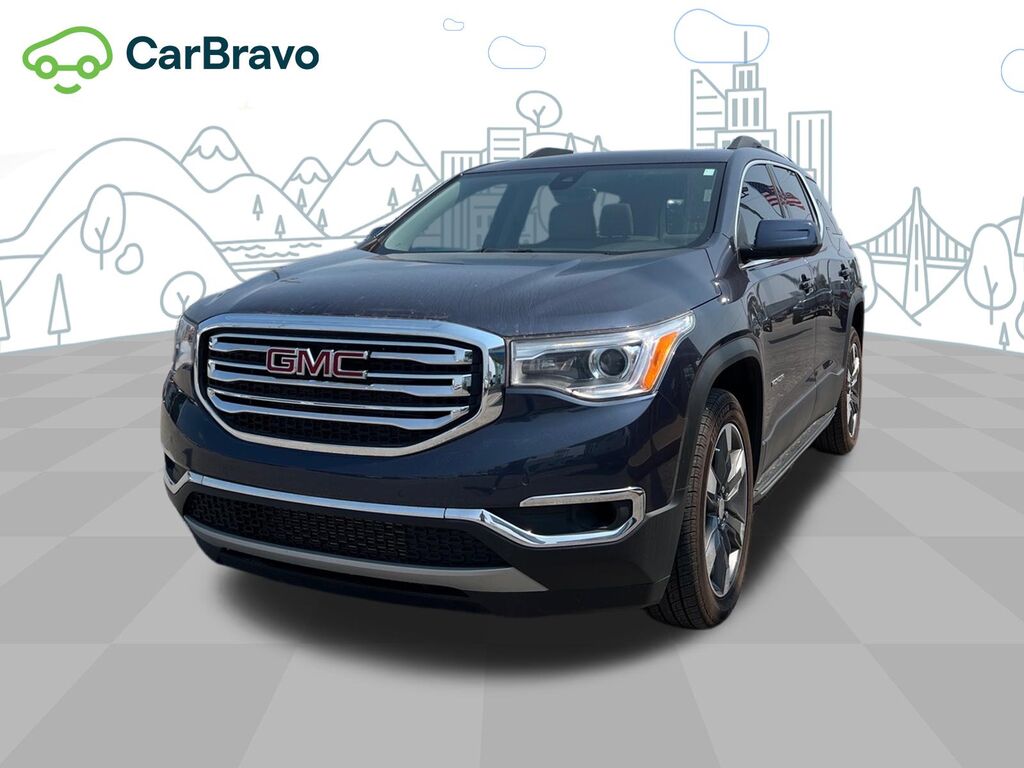 2018 GMC Acadia SLT — photo 1 of 7