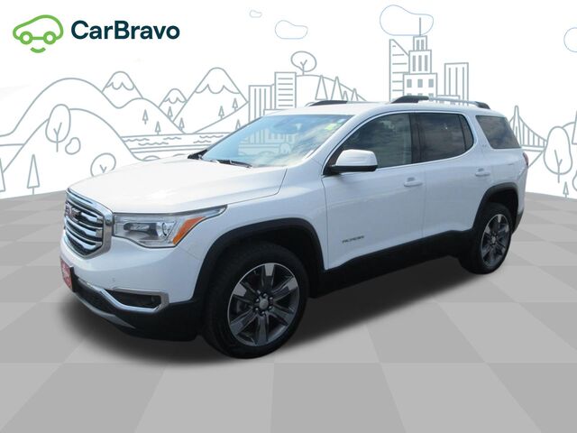 2019 GMC Acadia SLT
