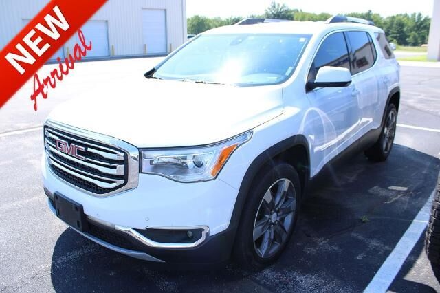 2018 GMC Acadia SLT-2