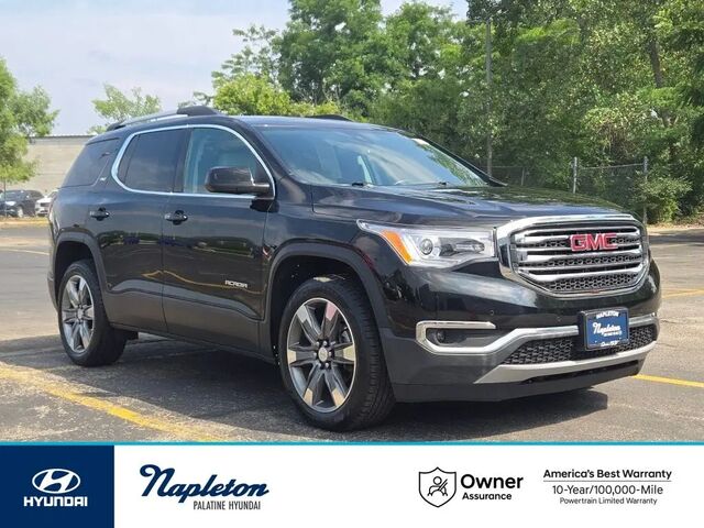 2017 GMC Acadia SLT-2