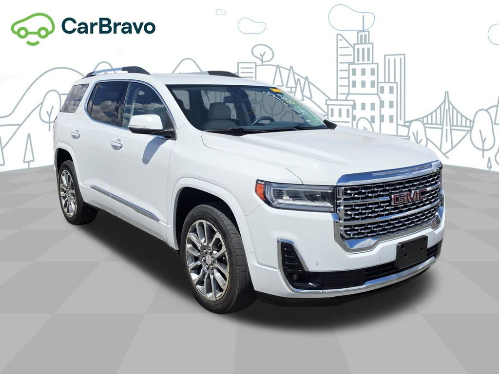 2023 GMC Acadia Denali — photo 1 of 7