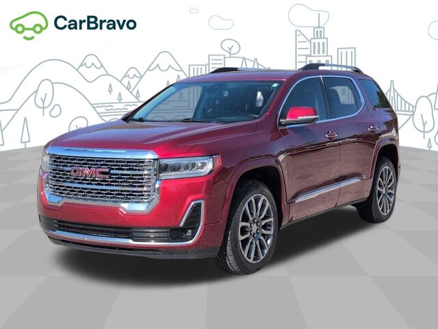 2023 GMC Acadia Denali