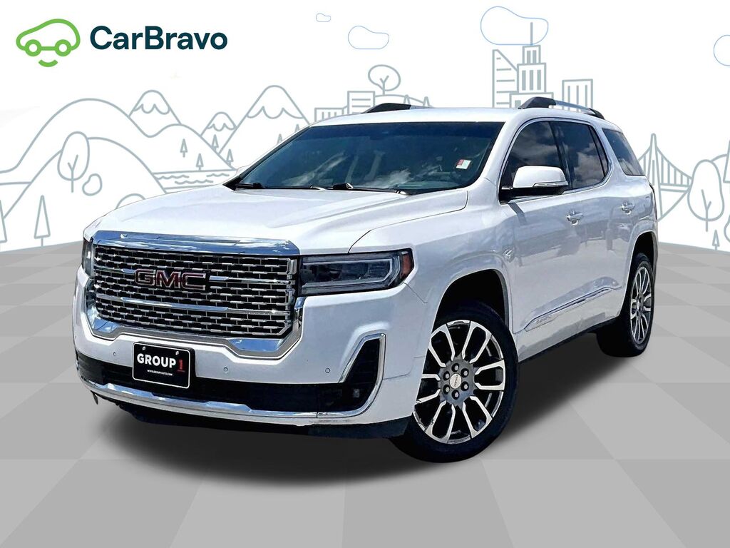 2023 GMC Acadia Denali — photo 1 of 7