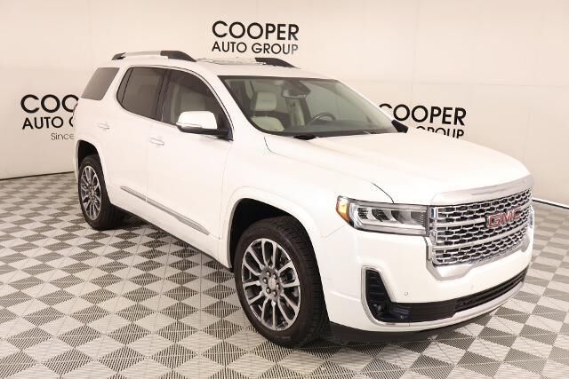 2022 GMC Acadia Denali