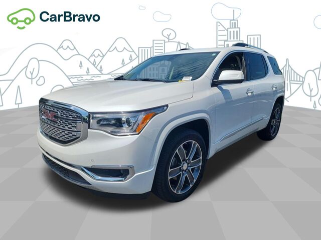 2018 GMC Acadia Denali