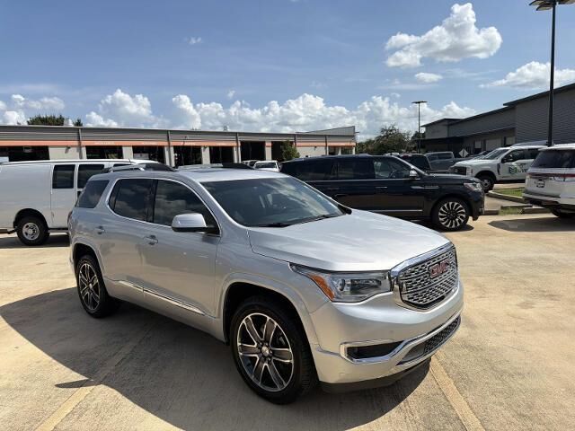 2018 GMC Acadia Denali