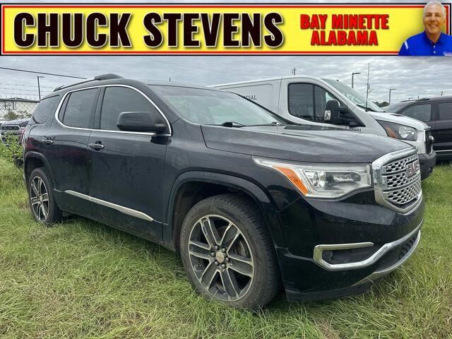 2019 GMC Acadia Denali — photo 1 of 3