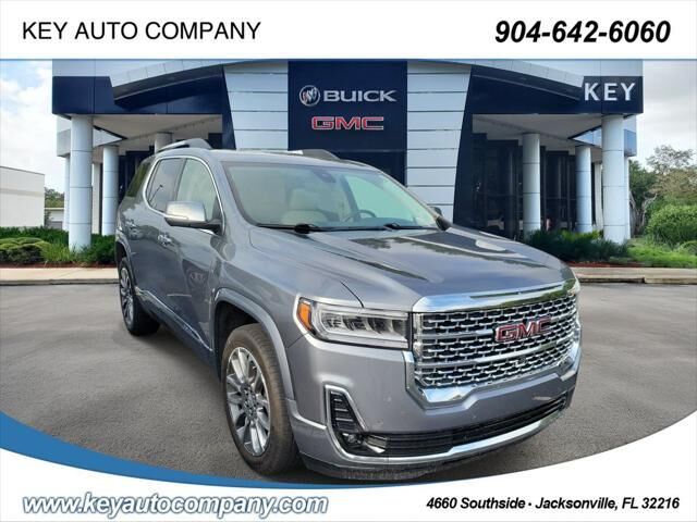 2020 GMC Acadia Denali