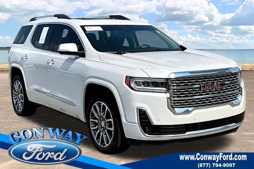 2021 GMC Acadia Denali — photo 1 of 1