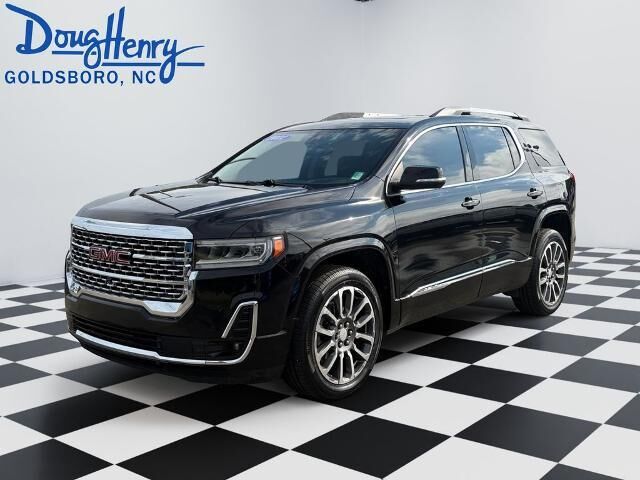 2022 GMC Acadia Denali