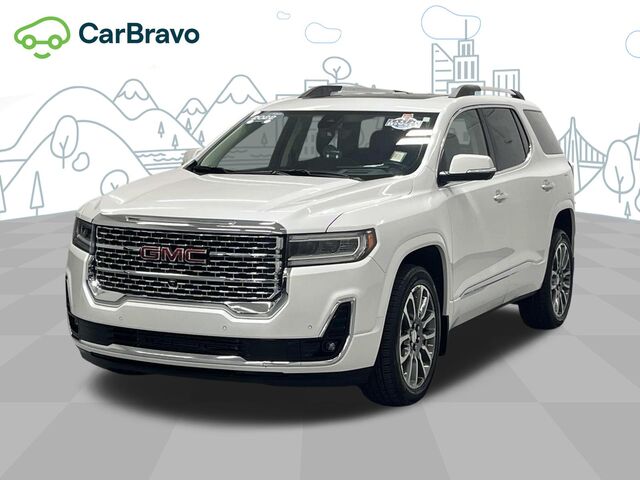 2022 GMC Acadia Denali