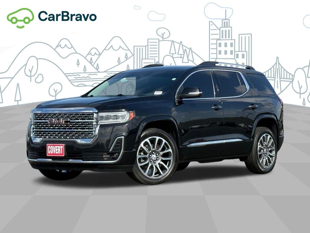 2022 GMC Acadia Denali — photo 1 of 7