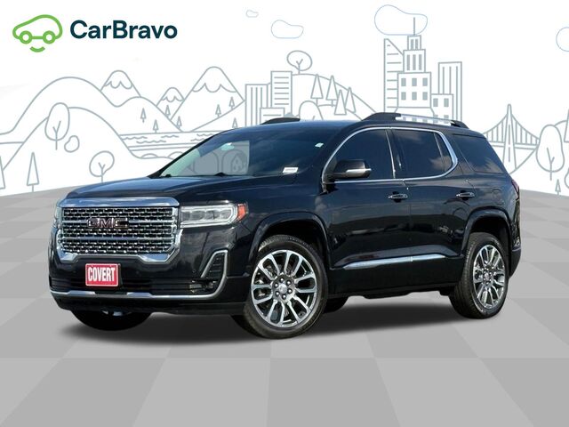 2022 GMC Acadia Denali
