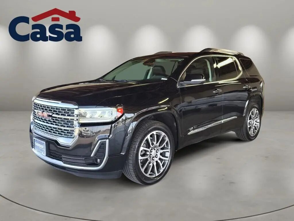 2023 GMC Acadia Denali — photo 1 of 13